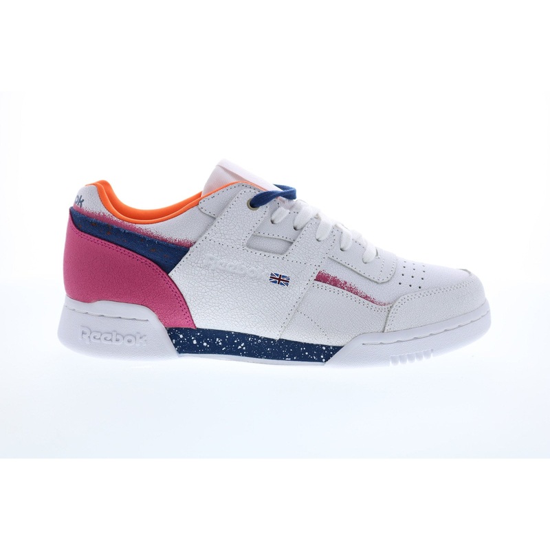 Puma Ralph Sampson Mid Bling 37186601 Womens White Lifestyle Sneakers Shoes